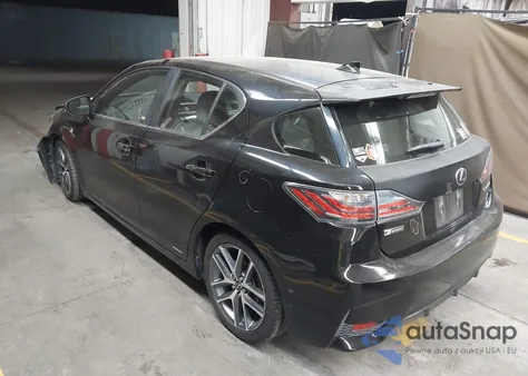 2015 Lexus Ct 200H from USA, damaged, VIN JTHKD5BH4F2236479
